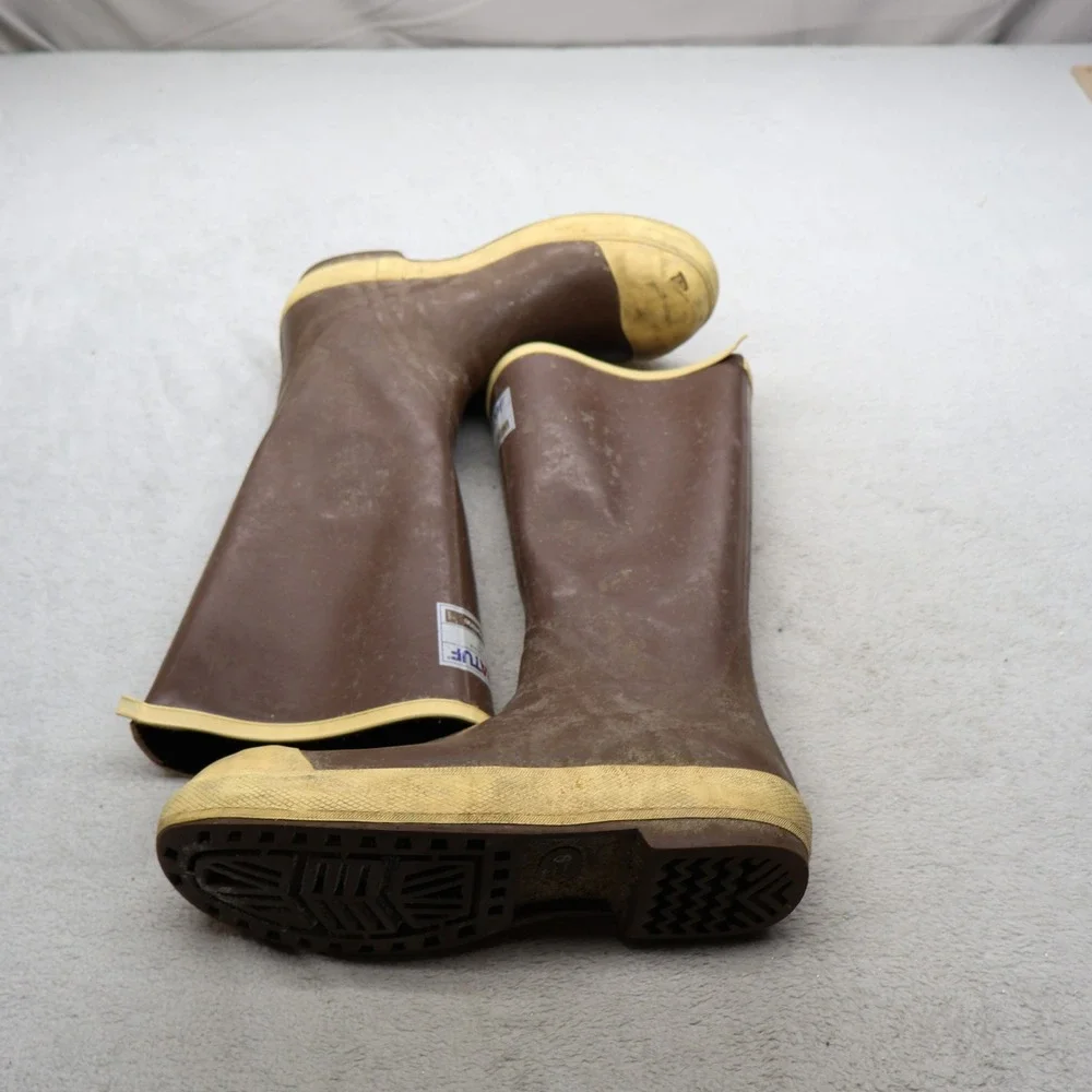 Xtratuf Mens 9 Deck Boots Brown Legacy 15